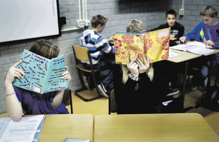 Rode Kaart Stimuleert Leraren Trouw