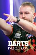 boxcover van Darts - World Cup