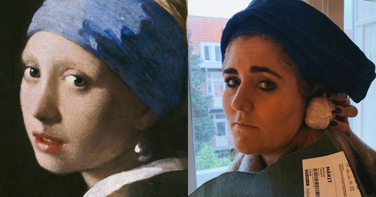 Verveling tijdens het thuiswerken? Anneloes (31) verzint een nieuwe  challenge | Binnenland | gelderlander.nl