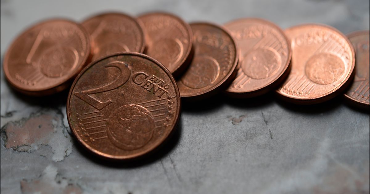 Gooi Je rostjes Van 1 En 2 Cent Niet Weg Sommige Zijn 100 Euro Waard 