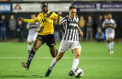 Achilles-coach Meijers hoopt op 'mooie profclub' na bekerstunt