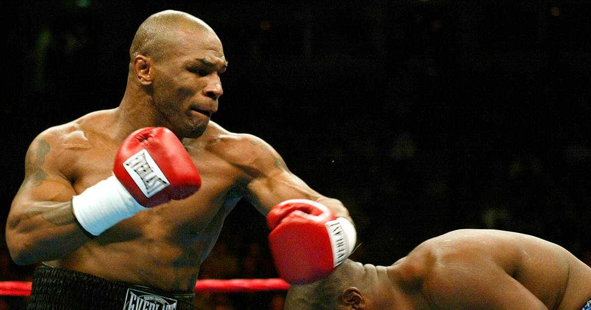 Mike Tyson onthult hoe hij dopingtests ontdook: 'Ik deed ...
