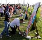 1.200 Amerikaanse kinderen doodgeschoten in één jaar tijd