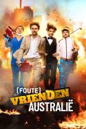 boxcover van Foute Vrienden Australië