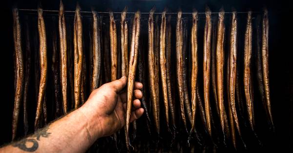 Palingroken en wijnproeven in Dreischor | Schouwen-Duiveland - PZC