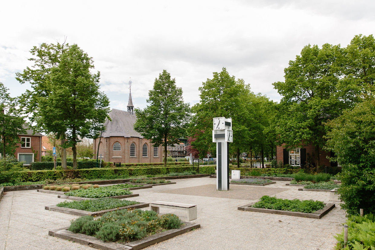 Het verhaal van het Nederlandse dorp Bergeijk, waar De Stijl