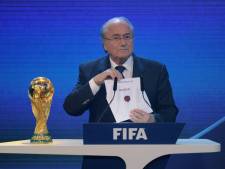 Zwitserse aanklager sluit een van de twee zaken tegen Sepp Blatter