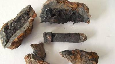 Meisje (7) vindt 'mooie steen' op strand,  maar speelt eigenlijk met munitie