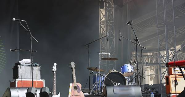 Claw Boys Claw vult gat op rockfestival MOMfest