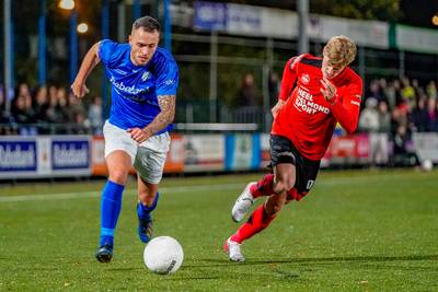 Kansloze missie van GVVV tegen HHC Hardenberg