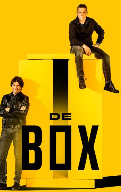 boxcover van De Box
