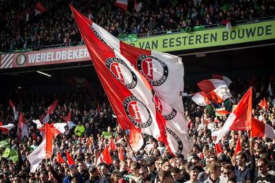 Uitschakeling Ajax levert Feyenoord miljoenen op