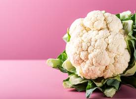 Is bloemkool met bruine plekken nog eetbaar? 