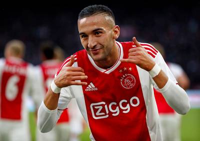 Ziyech en Van Persie gaan voor mijlpaal, Jaap Stam op recordjacht