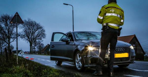 De bewoners maken zich hard voor een autoluwe weg na het dodelijke ongeval op de Blaaksedijk..