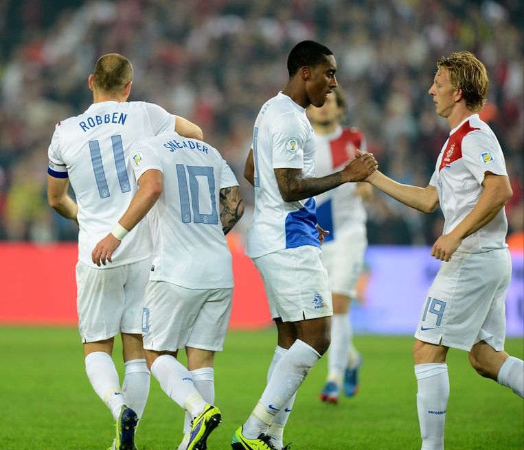 Nederlands Elftal Krijgt Turkije Stil Trouw