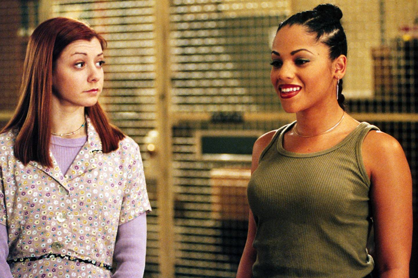 Buffy the Vampire Slayer