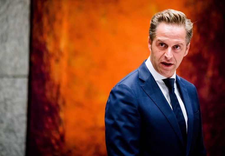 Minister De Jonge Draagt Deel Taken Over Het Parool