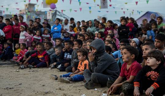 Al meer dan 70.000 Palestijnen gedood sinds begin van de oorlog in oktober 2023