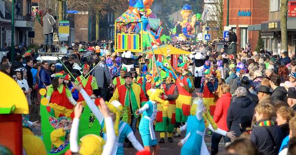 Uitslag optocht Budel-Schoot 2015 | Cranendonck - Eindhovens Dagblad