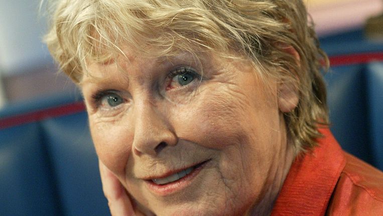 Actrice Yoka Berretty overleden - Trouw