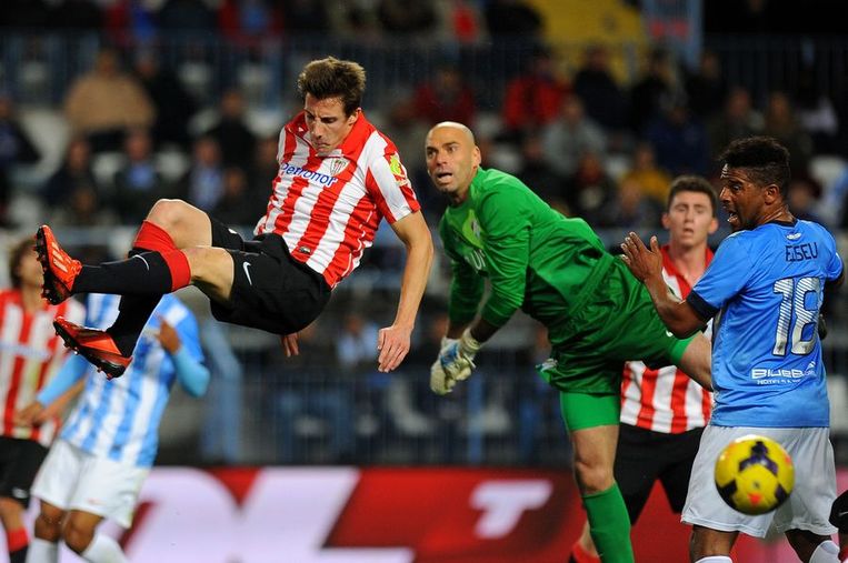 Courtois doelman van het jaar in Spanje? | Primera ...