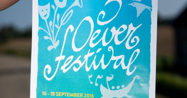 3 Oever Festival: kunst en cultuur bij het water