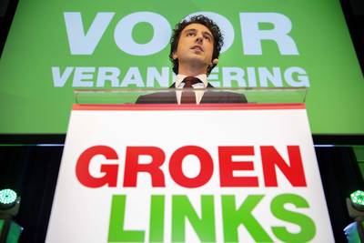 Niet alleen GroenLinks heeft sleutel voor meerderheid