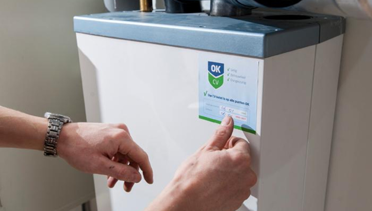 Voorkom Ongelukken Zorg Ervoor Dat Uw Cv Ketel Goed Wordt