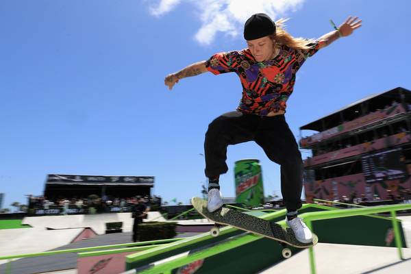 Candy: A Skater's Mind