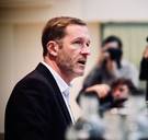 Informateur Magnette op persconferentie: ‘Ben iets optimistischer dan een week geleden’