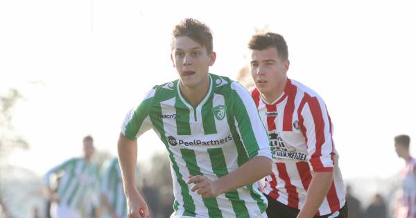 Seizoensouverture Neerkandia op eigen Moostdijk | Amateurvoetbal - Eindhovens Dagblad