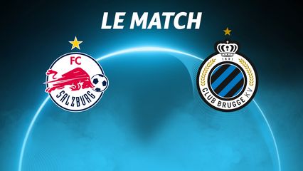 1. RB Salzburg - Club Brugge (3e tour de qualification) (06/08/25)