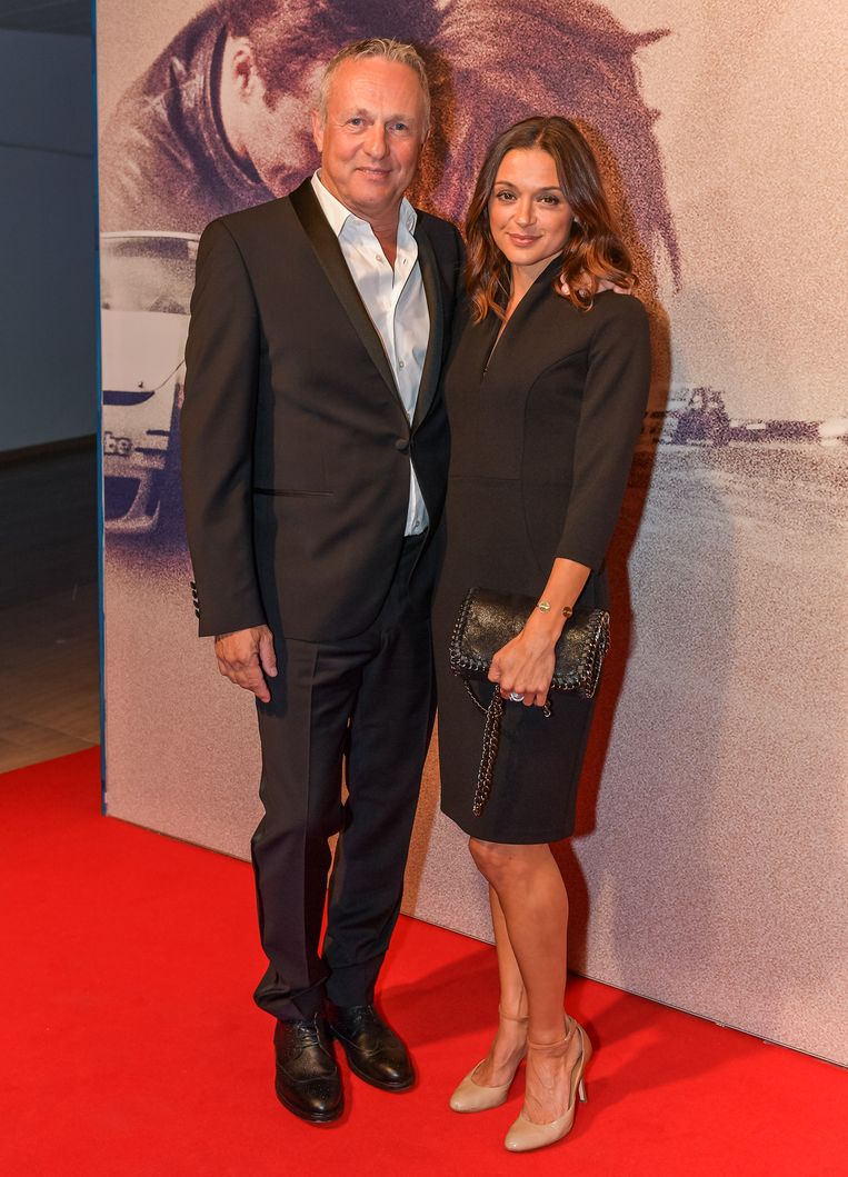 Bekend Vlaanderen straalt op première Le Fidèle met ...
