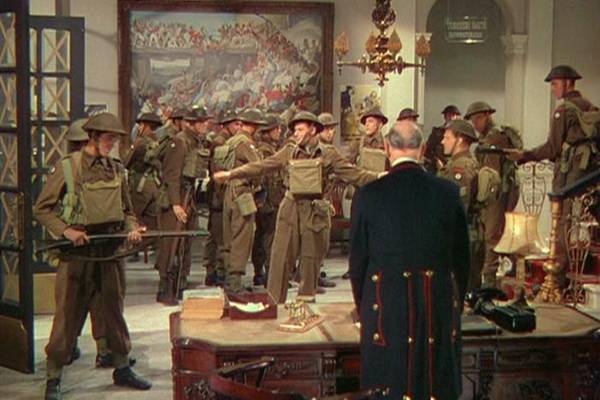The Life and Death of Colonel Blimp