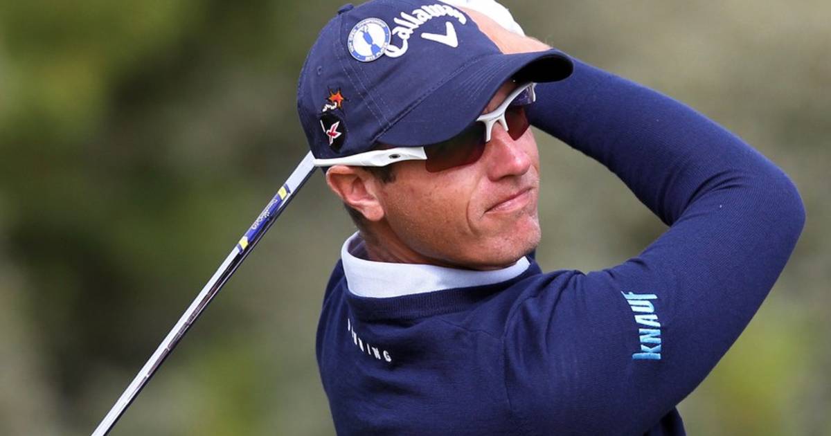 Nicolas Colsaerts haalt einde Open Championship niet ...