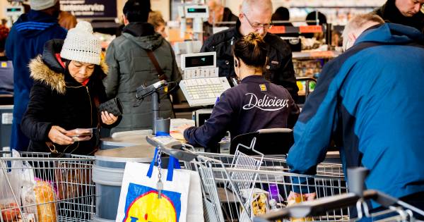 Kerstrel Lidl Kan Me Voorstellen Dat Gelovigen Zich Ergeren Koken Eten Ad Nl