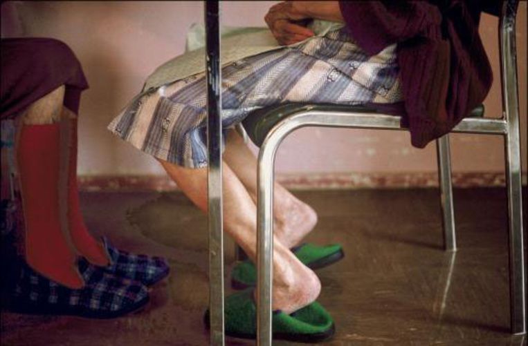 Bejaardenhome In Jette Geevacueerd Na Intrekking Vergunning De