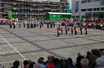 Veenendaal verafschuwt het vacuüm