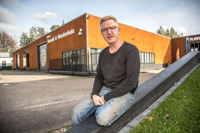 Ronald Westerhuis voor zijn RAWSpace.