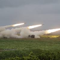 Taiwan vuurt raketten af richting van China tijdens militaire oefening