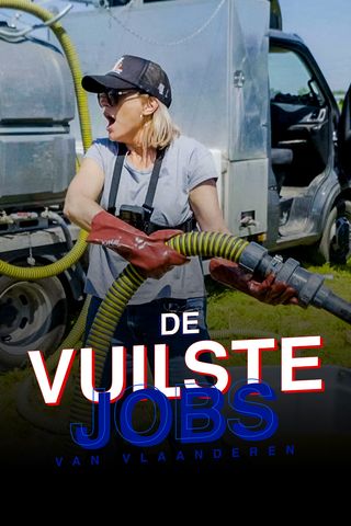 De Vuilste Jobs van Vlaanderen