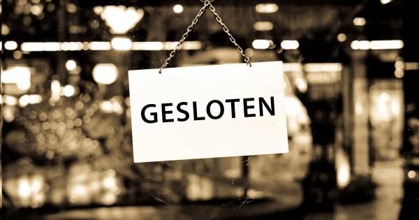 Kroegen blijven dicht tijdens kermis in Mill