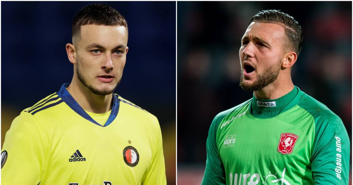 'Bijlow en Drommel kunnen de beste keepers van Nederland ...