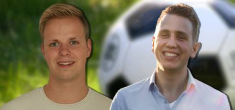 All Stars Colmschate Eisen Landstitel Op En Krijgen Felicitaties Van Thomas Acda Henk Ten Cate En Spelers Ga Eagles Amateurvoetbal Destentor Nl