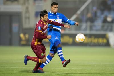 Van 't Schip verbant te trage Lachman naar Jong PEC Zwolle