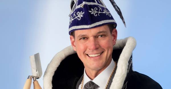Luc Cuypers prins van Luyksgestel | Kempen - Eindhovens Dagblad