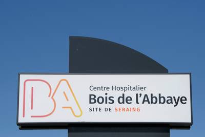 Le centre de dépistage de l'hôpital du Bois de l'Abbaye ferme jusqu'au 26 octobre