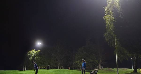 'Leden golfclub Princenbosch hebben het licht gezien' | Oosterhout - BN DeStem