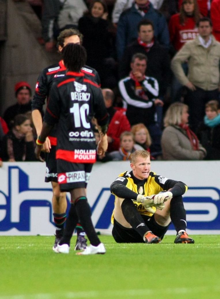 Standard en Zulte Waregem verdelen de buit: 1-1 | De Morgen